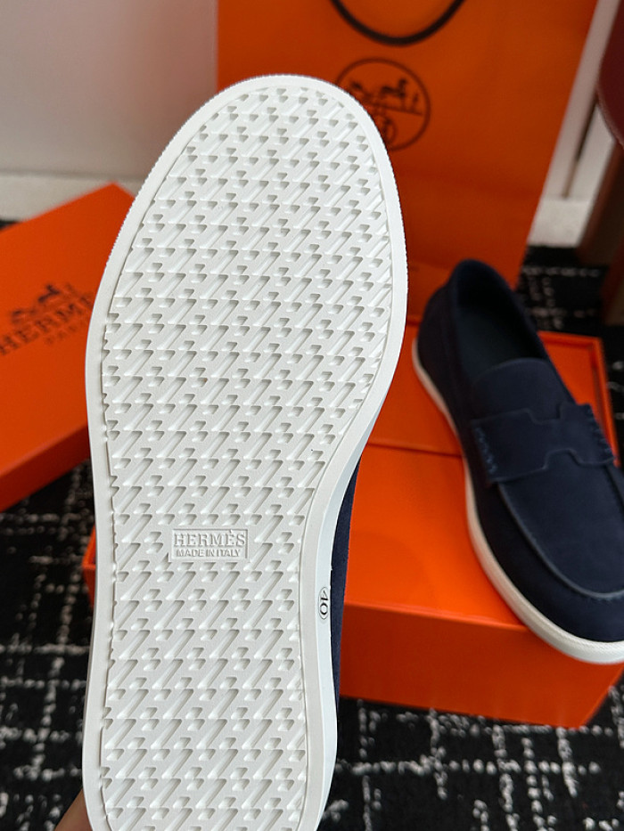 Hermes loafers HM076