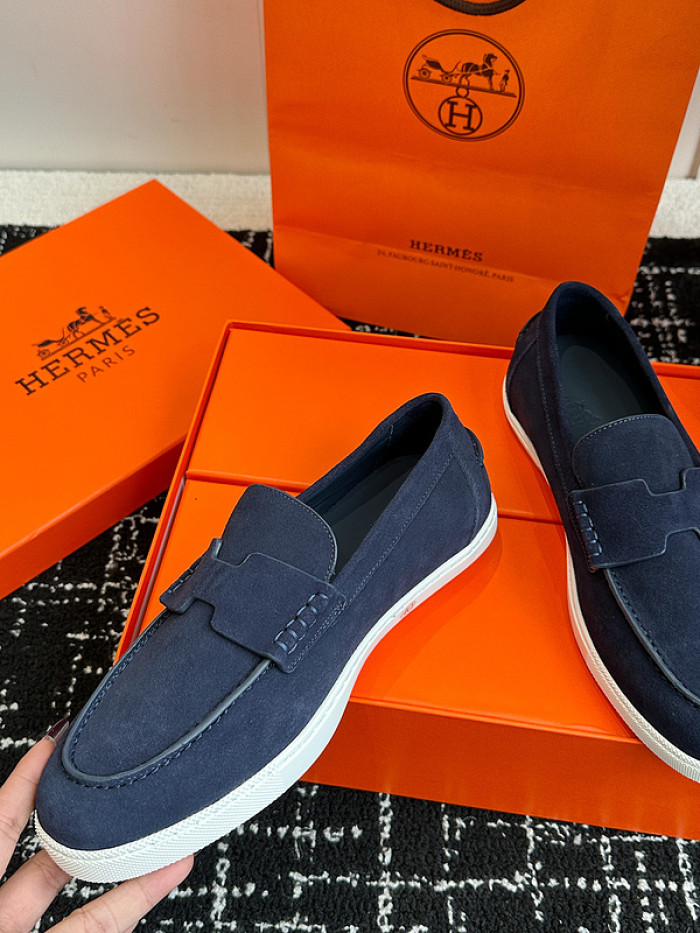 Hermes loafers HM076