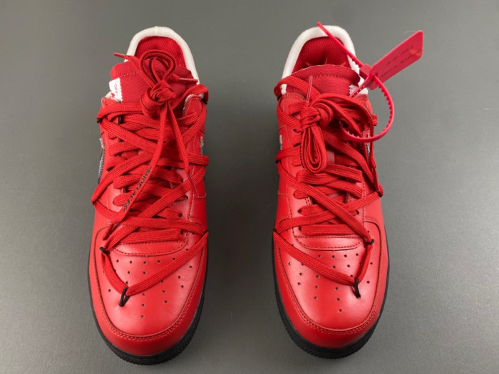OFF-W X Nike Air Force 1 Low DD1876-600