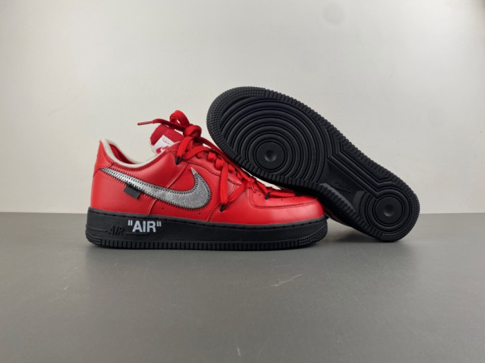 OFF-W X Nike Air Force 1 Low DD1876-600