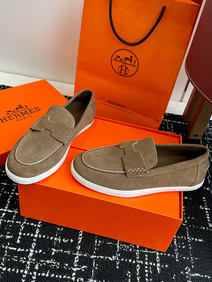Hermes loafers HM075