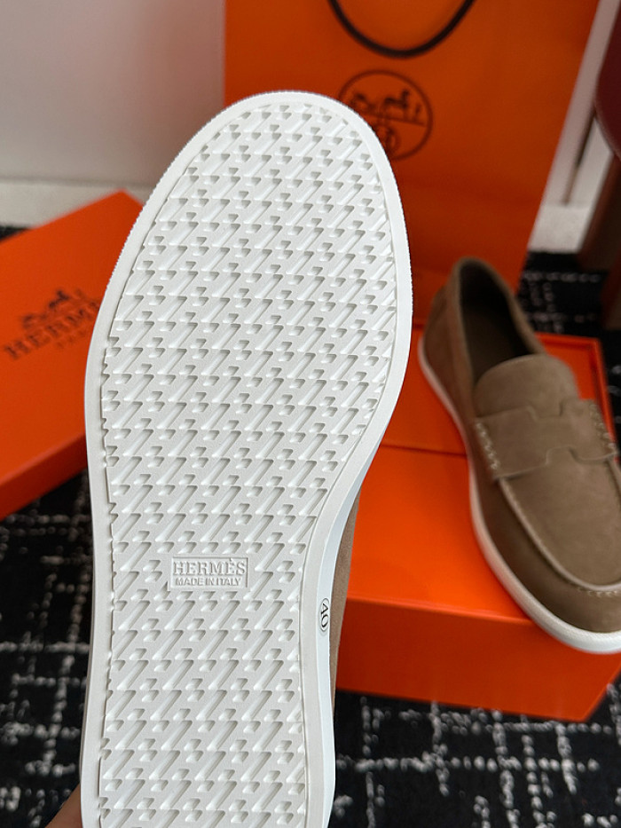 Hermes loafers HM075
