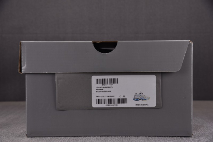 Balenciaga Runner sneaker W3RMU 9074