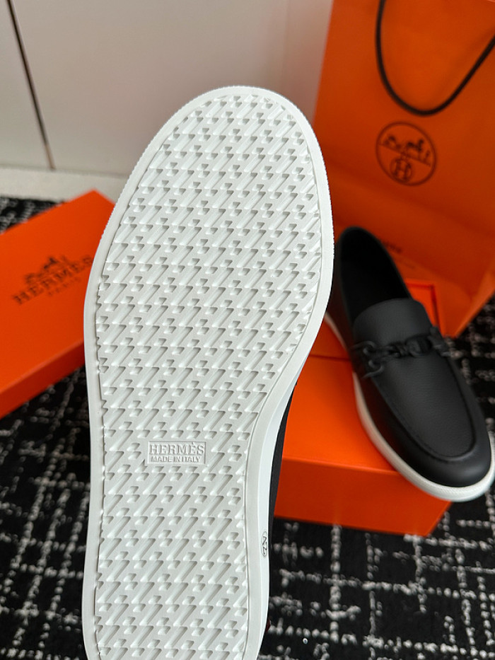 Hermes loafers HM094