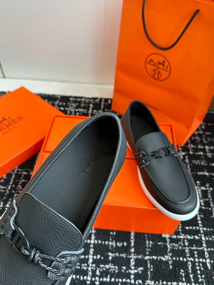 Hermes loafers HM094
