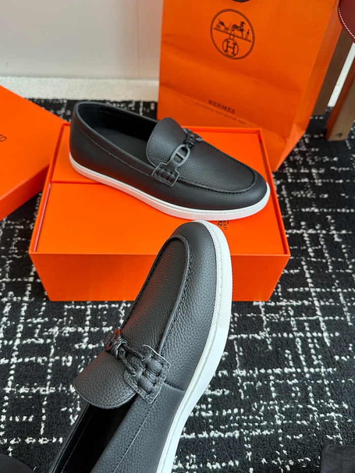 Hermes loafers HM094