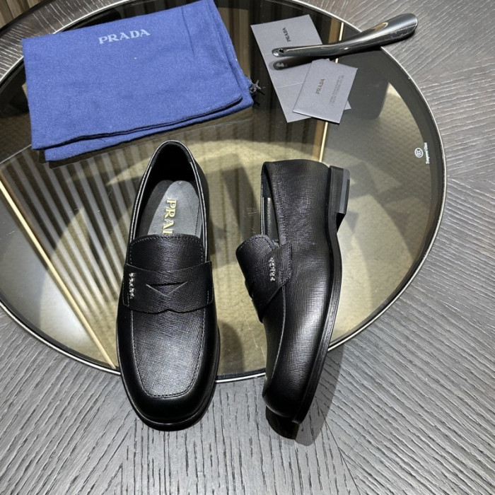 PRAD* LOAFERS P154