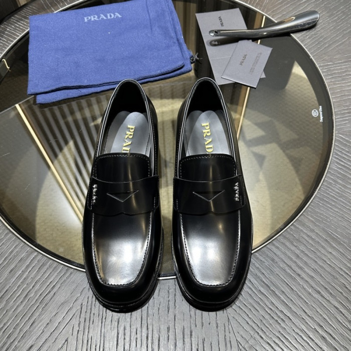 PRAD* LOAFERS P155
