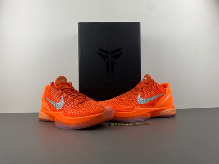 Nike Kobe 6 Protro ”Total Orange“ IH1871-800