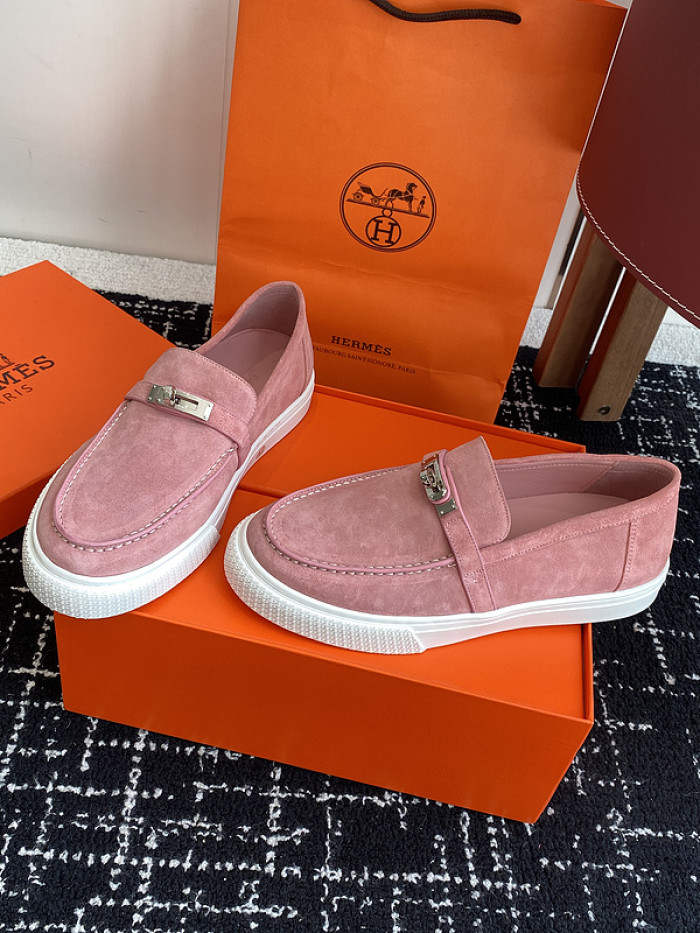 Hermes loafers HM091