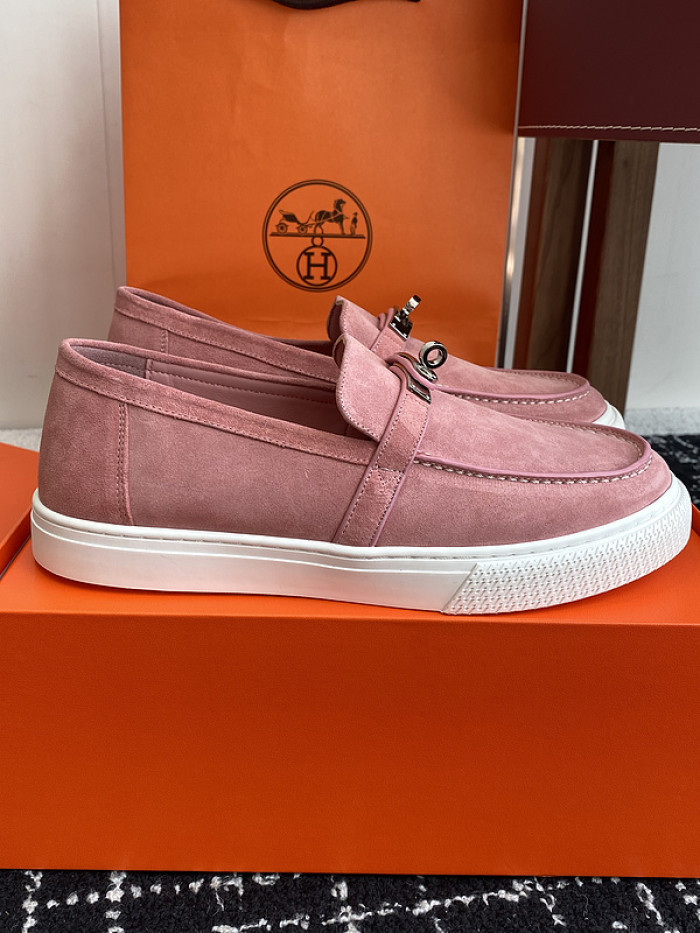 Hermes loafers HM091
