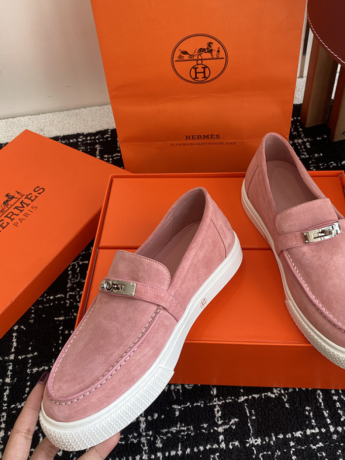Hermes loafers HM091