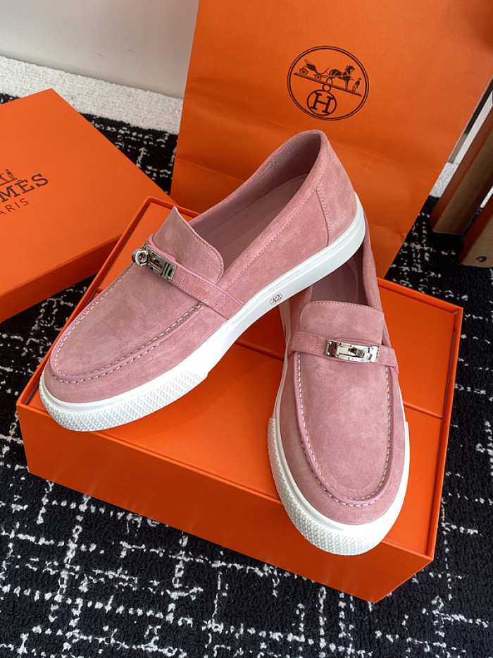 Hermes loafers HM091