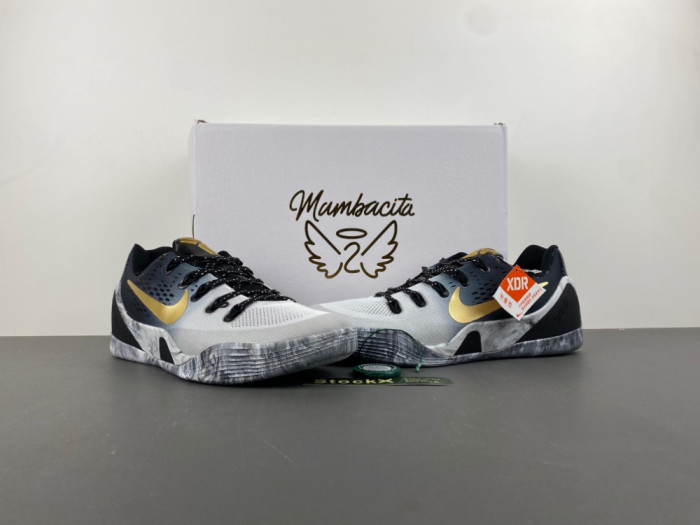 Nike Kobe 9 EM Low Protro Mambacita FZ7333-002