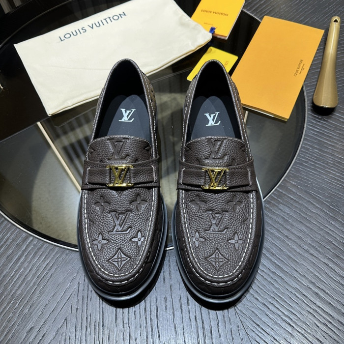 LV LOAFERS L0000750