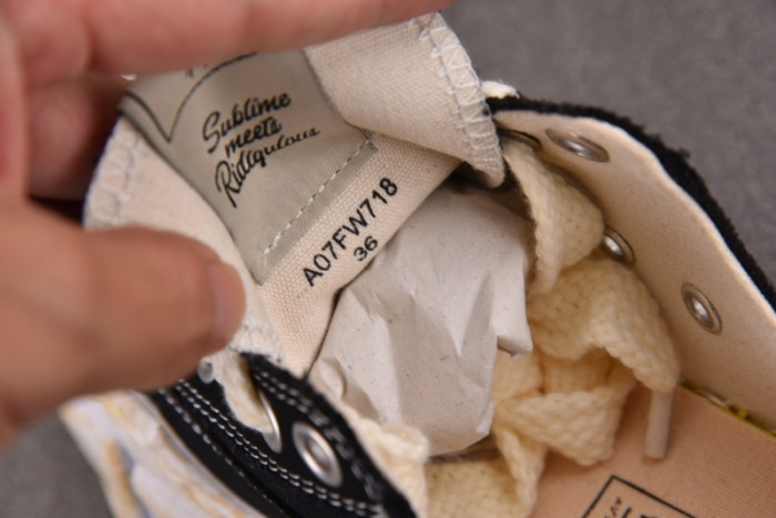 Ma1s0n mihara yasuhiro sneaker mmys80