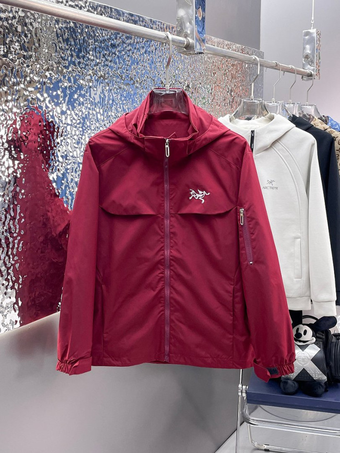 ARCTERYX JACKET AX05