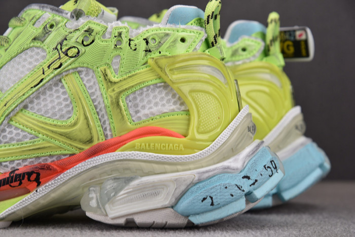 Balenciaga Runner sneaker WRNMT 4697