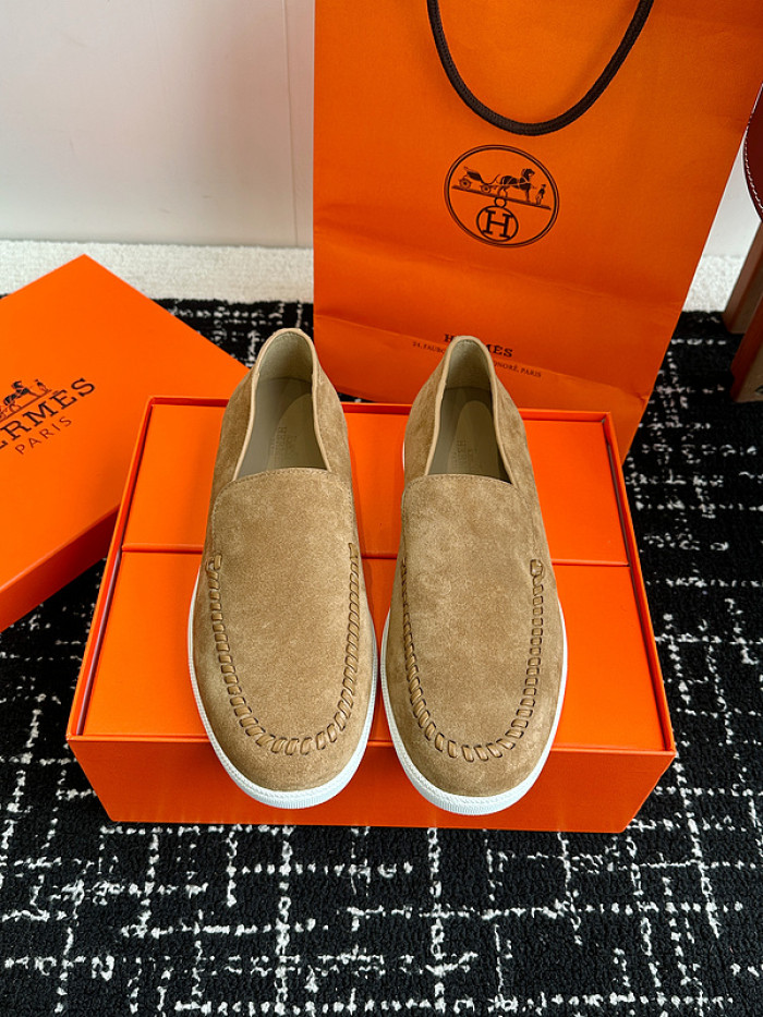 Hermes loafers HM070