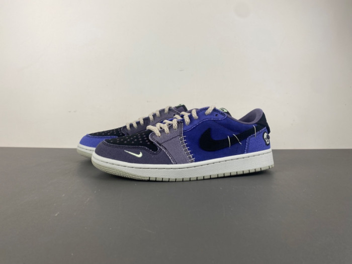 Air Jordan 1 Low OG “Voodoo Alternate” IH2309-500