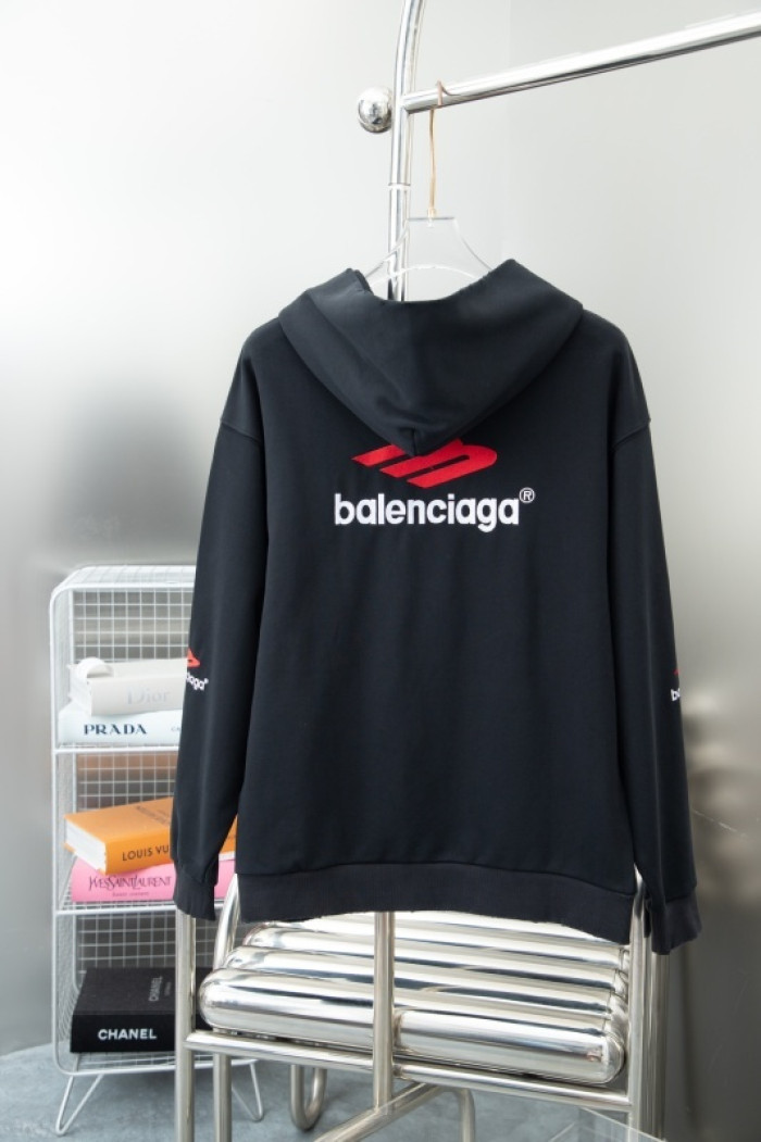 Balenciag* Hoodie Bh089