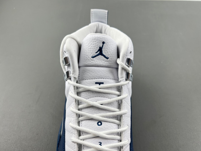 Air Jordan 12 Retro French Blue (2025) CT8013-114