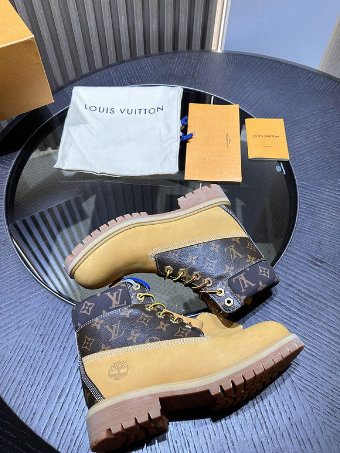 LV Boots L0000373