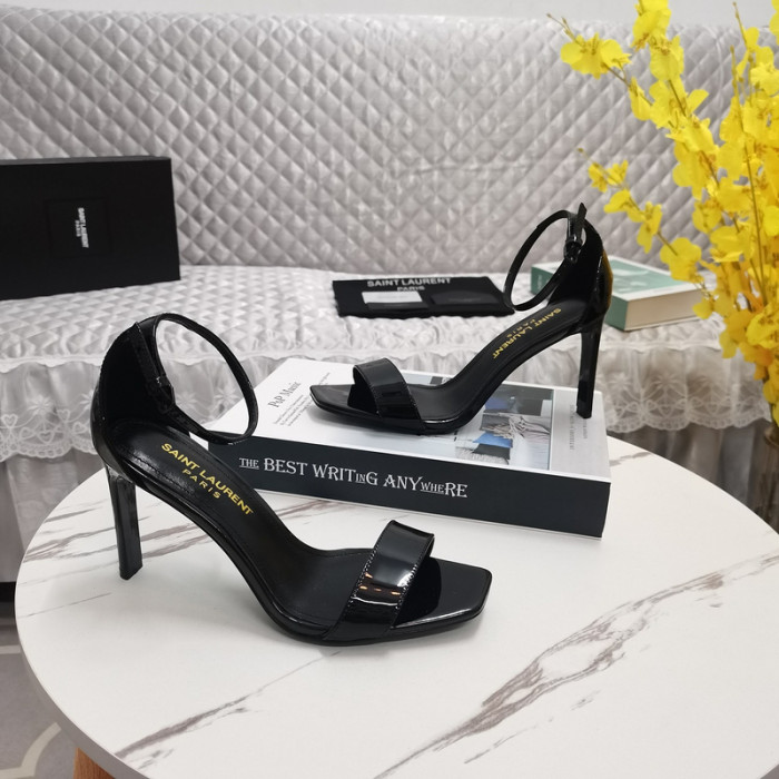 YSL HEEL SANDALS 9CM YS003