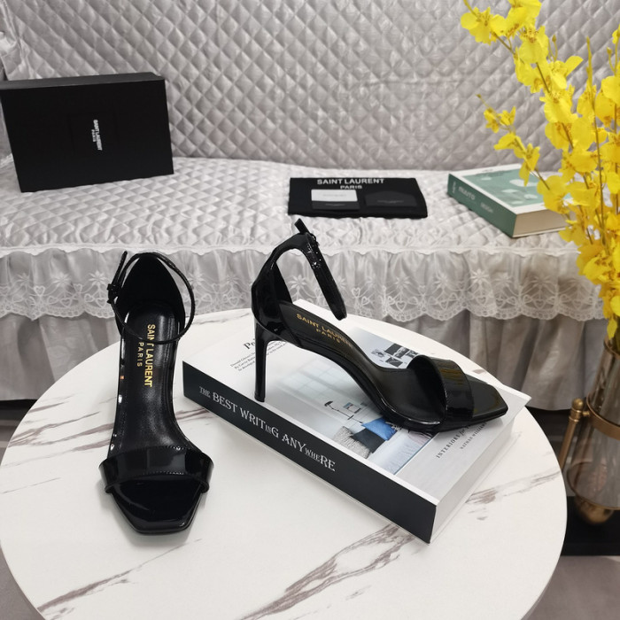 YSL HEEL SANDALS 9CM YS003