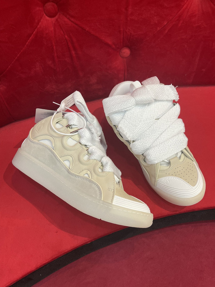 LANVIN CURB SNEAKER FY179