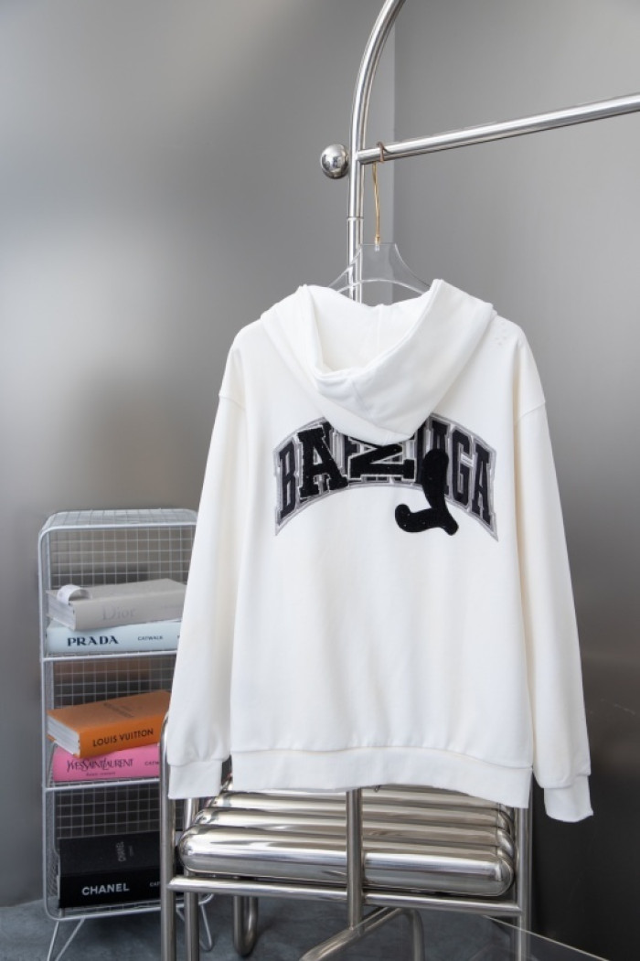 Balenciag* Hoodie Bh090