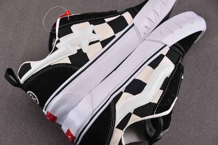 Vans x Bape Knu Skool VN000TD581