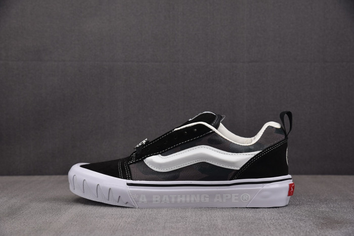 Vans x Bape Knu Skool VN000TD581