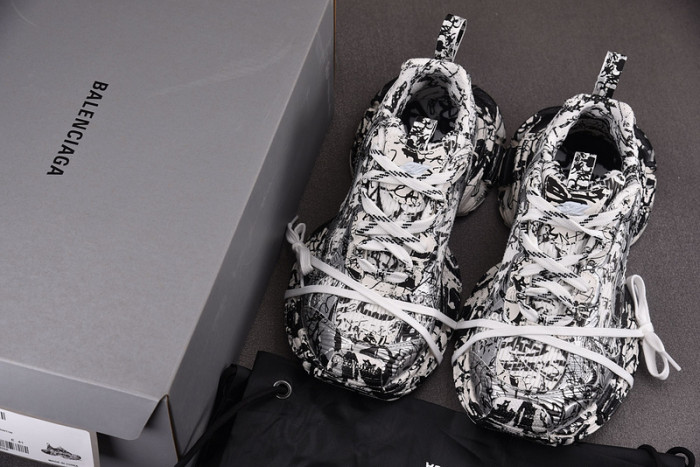 Balenciaga sneaker W2RGS 9010