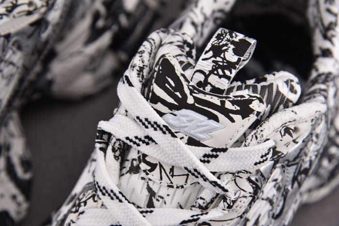 Balenciaga sneaker W2RGS 9010