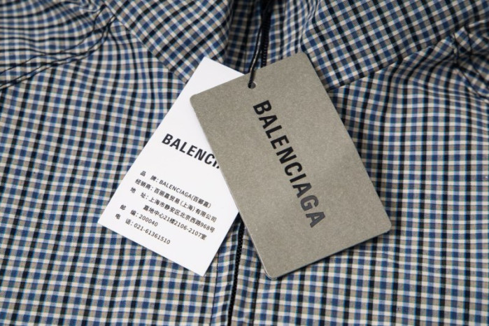 Balenciag* jacket Bh052