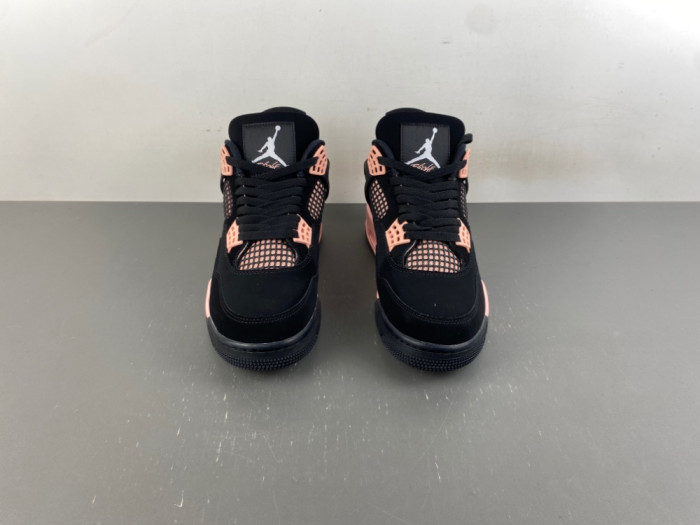 Air Jordan 4 Retro Rust Pink Thunder HV0823-001