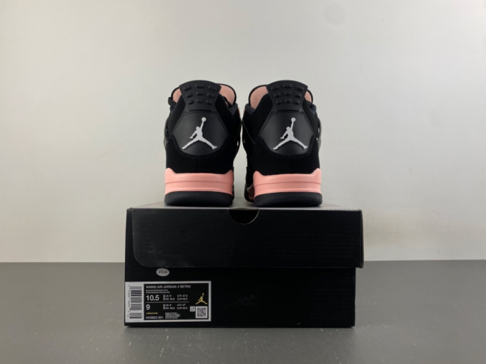 Air Jordan 4 Retro Rust Pink Thunder HV0823-001