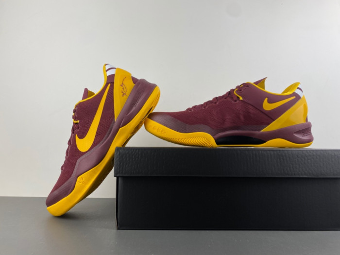 Nike Kobe 8 Protro USC Trojans HF7484-164