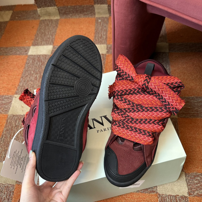 LANVIN CURB SNEAKER FY157