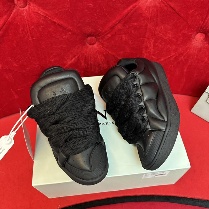 LANVIN CURB SNEAKER FY162