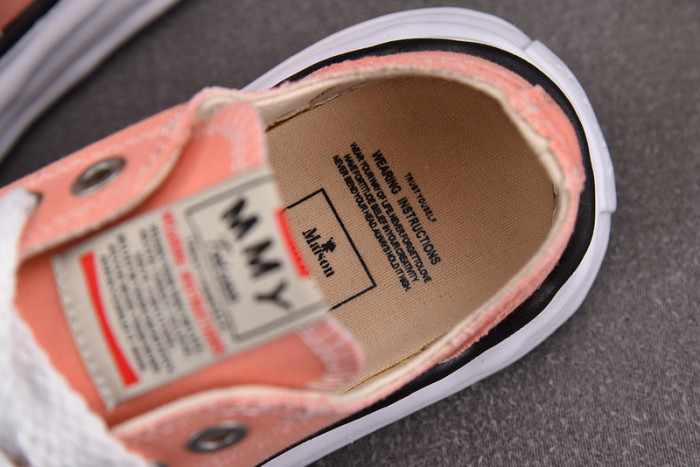 Ma*s*n mihara yasuhiro sneaker mmys63