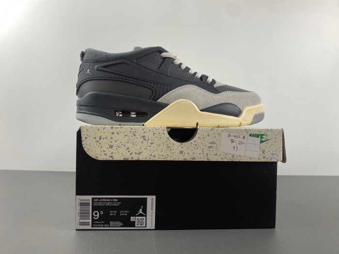 Air Jordan 4 RM Iron Grey FQ7938-002