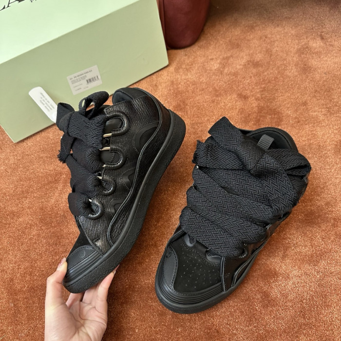 LANVIN CURB SNEAKER FY194