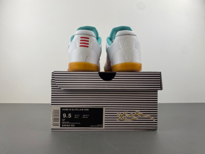 Nike Kobe 11 EM Low Summer Pack 836184-103