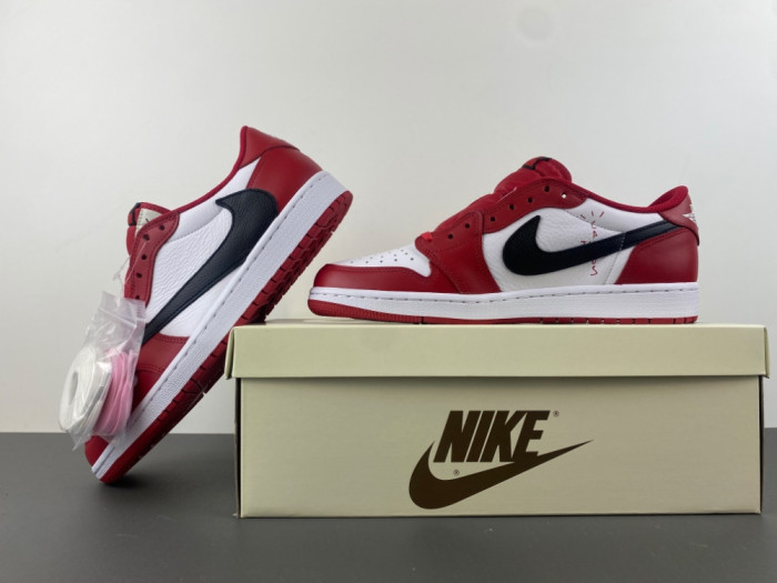 Air Jordan 1 Low Travis Scott CHICAGO DM7866-101