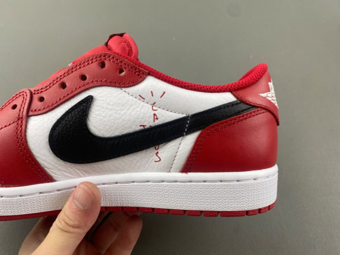 Air Jordan 1 Low Travis Scott CHICAGO DM7866-101