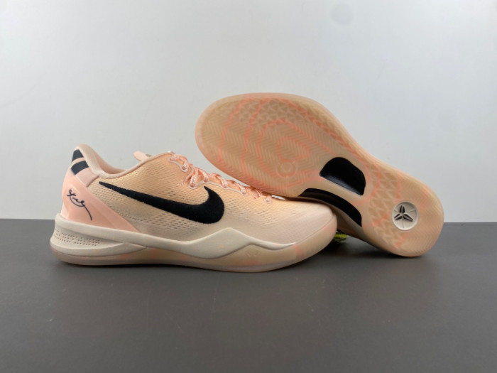 Nike Kobe 8 Protro EYBL Academy PE HQ3138-800
