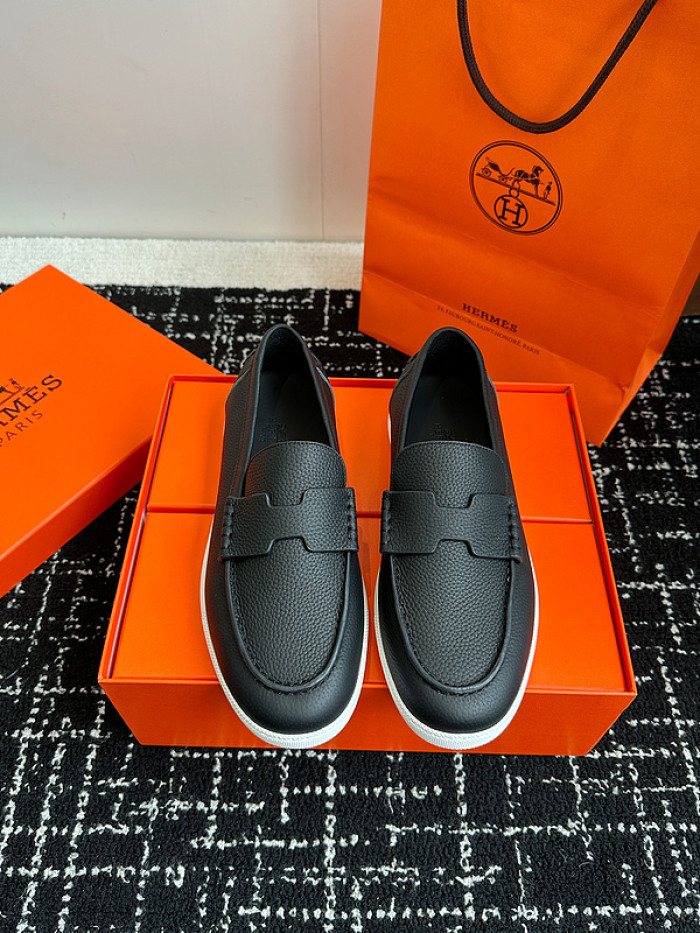 Hermes loafers HM092