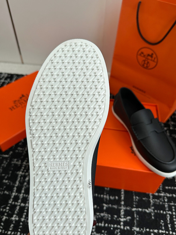 Hermes loafers HM092